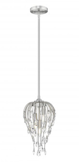 3 Light Pendant (276|1957P9-BN)