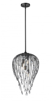 5 Light Pendant (276|1957P15-MB)