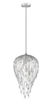 5 Light Pendant (276|1957P15-BN)