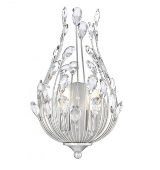 2 Light Wall Sconce (276|1957-2S-BN)