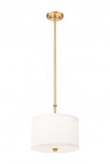 1 Light Pendant (276|1962P12-MGLD-LED)