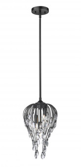 3 Light Pendant (276|1957P9-MB)