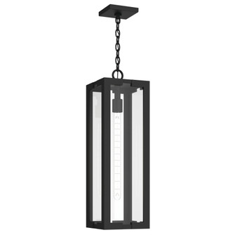 Calen Outdoor Pendant 1Lt (10687|59212BKT)