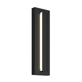 Outdoor Wall 1Lt LED (10687|59169BKLED)
