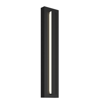 Outdoor Wall 1Lt LED (10687|59170BKLED)