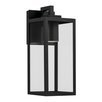 Outdoor Wall Small (10687|59111BKTDS)
