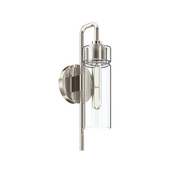 Niccol Wall Sconce 1Lt (10687|55250PN)