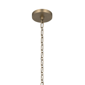 Chandelier 6Lt (10687|52857CPZBK)