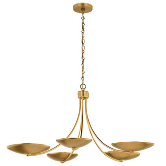 Chandelier 5Lt (10687|52856LBR)