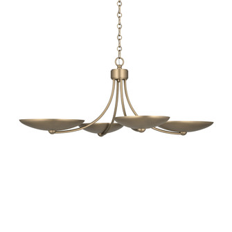 Chandelier/Semi Flush 4Lt (10687|52854CPZ)