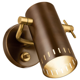 Wall Sconce 1Lt (10687|52840LBZ)