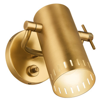 Wall Sconce 1Lt (10687|52840LBR)
