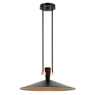 Tenon Pendant 1Lt (10687|52833BKLED)