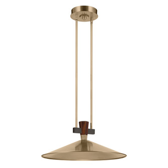 Tenon Pendant 1Lt (10687|52832CPZLED)