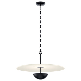 Mikale Pendant 1Lt (10687|52829BKLED)