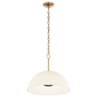 Mikale Pendant 1Lt (10687|52828CPZLED)