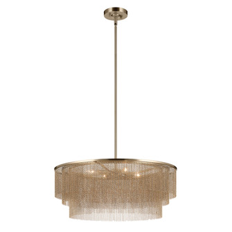 Chandelier 4Lt (10687|52823CPZ)