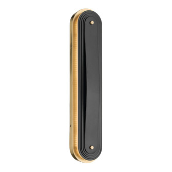Wall Sconce LED (10687|52811LBRLED)