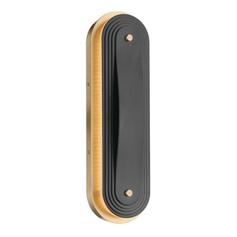 Wall Sconce LED (10687|52810LBRLED)