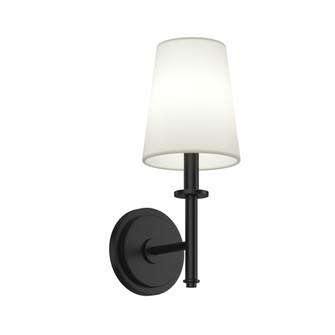 Wall Sconce 1Lt (10687|52808BK)