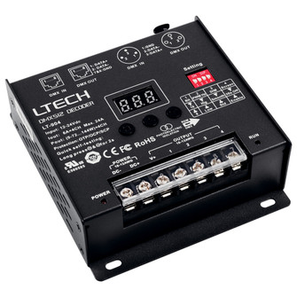 DMX512 DECODER (10687|1DMXDBK)