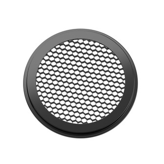 Varia High Output Hexcell Louver (10687|16298BK)