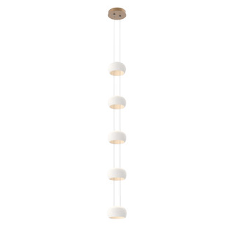 Torno Single Stack Pendant (1289|LAB0106-S1-NB-00-CA1-L1-CB1)