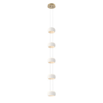 Torno Single Stack Pendant (1289|LAB0106-S1-GB-00-CA1-L1-CB1)