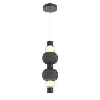 Torno Mandrel Double Pendant (1289|LAB0106-02-MB-A-C01-L3-CB2)