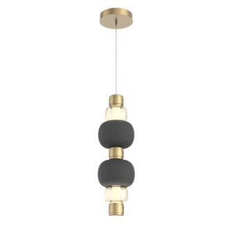 Torno Mandrel Double Pendant (1289|LAB0106-02-GB-A-C01-L1-CB2)