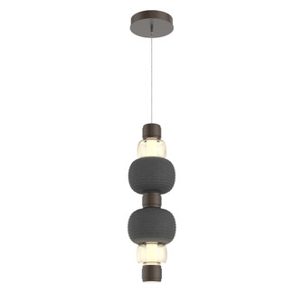 Torno Mandrel Double Pendant (1289|LAB0106-02-FB-A-C01-L1-CB2)