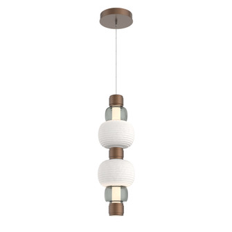 Torno Mandrel Double Pendant (1289|LAB0106-02-BB-S-C01-L3-CB1)