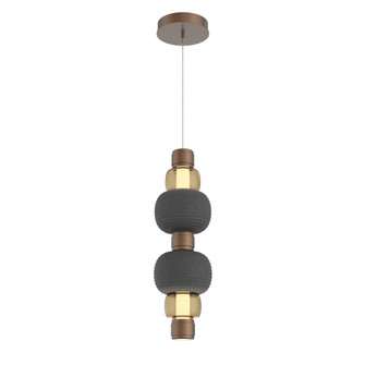 Torno Mandrel Double Pendant (1289|LAB0106-02-BB-B-C01-L3-CB2)