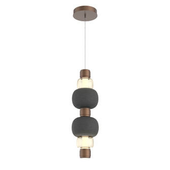 Torno Mandrel Double Pendant (1289|LAB0106-02-BB-A-C01-L3-CB2)