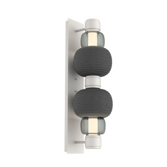 Torno Mandrel Double Sconce (1289|IDB0106-D2-WI-S-L1-CB2)