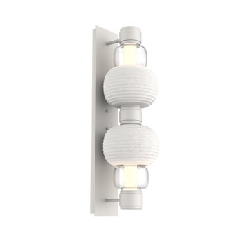 Torno Mandrel Double Sconce (1289|IDB0106-D2-WI-C-L3-CB1)