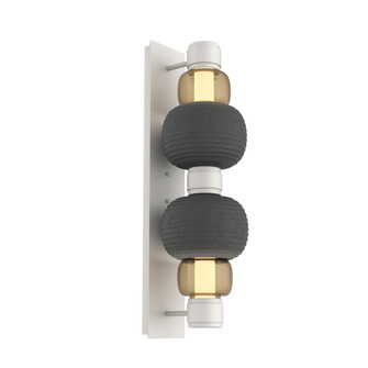 Torno Mandrel Double Sconce (1289|IDB0106-D2-WI-B-L1-CB2)