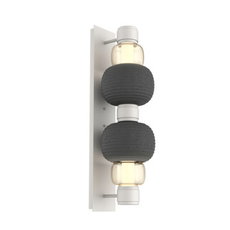 Torno Mandrel Double Sconce (1289|IDB0106-D2-WI-A-L3-CB2)