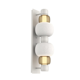 Torno Mandrel Double Sconce (1289|IDB0106-D2-WI-B-L1-CB1)