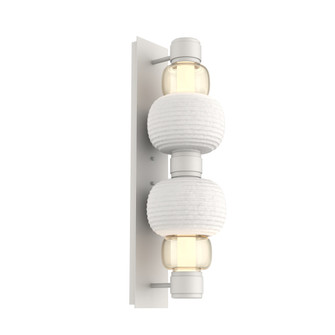 Torno Mandrel Double Sconce (1289|IDB0106-D2-WI-A-L3-CB1)