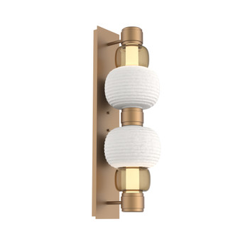 Torno Mandrel Double Sconce (1289|IDB0106-D2-NB-B-L3-CB1)