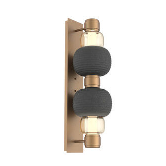 Torno Mandrel Double Sconce (1289|IDB0106-D2-NB-A-L3-CB2)