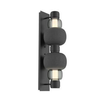Torno Mandrel Double Sconce (1289|IDB0106-D2-MB-S-L3-CB2)