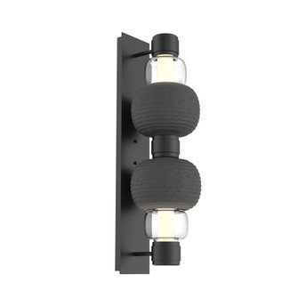 Torno Mandrel Double Sconce (1289|IDB0106-D2-MB-C-L1-CB2)