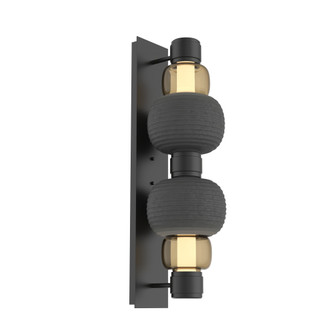 Torno Mandrel Double Sconce (1289|IDB0106-D2-MB-B-L3-CB2)