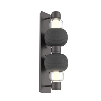 Torno Mandrel Double Sconce (1289|IDB0106-D2-GP-C-L3-CB2)
