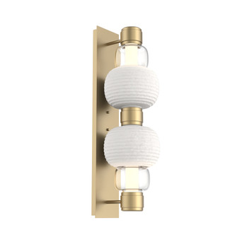 Torno Mandrel Double Sconce (1289|IDB0106-D2-GB-C-L3-CB1)