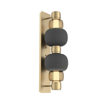 Torno Mandrel Double Sconce (1289|IDB0106-D2-GB-B-L1-CB2)