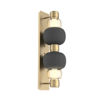 Torno Mandrel Double Sconce (1289|IDB0106-D2-GB-A-L3-CB2)