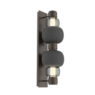 Torno Mandrel Double Sconce (1289|IDB0106-D2-FB-S-L3-CB2)